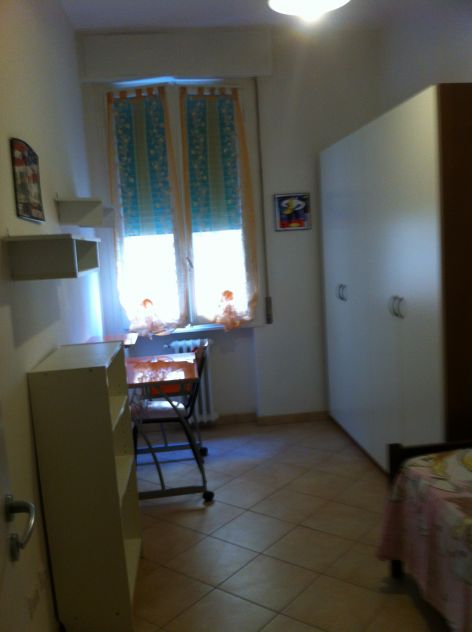 Camera singola per ragazza