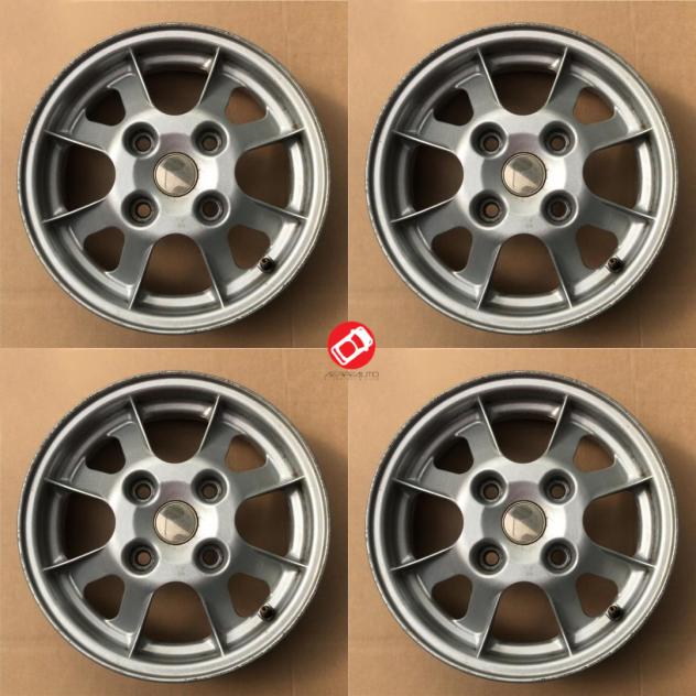 KIT 4 PEZZI CERCHIO IN LEGA 13  ITALCAR T2 T3 TASSO BINGO DOMINO