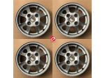 KIT 4 PEZZI CERCHIO IN LEGA 13  ITALCAR T2 T3 TASSO BINGO DOMINO