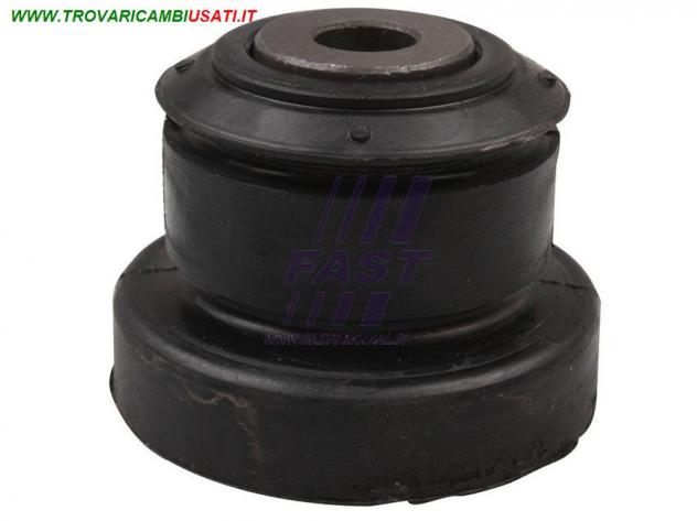 SILENT BLOCK BRACCIO ALFA 147 /156 00 ASSE ANTERIORE SUPERIORE L/P FT18052 Meccanica  Assale  Sospensioni  Braccio oscillante (ant.