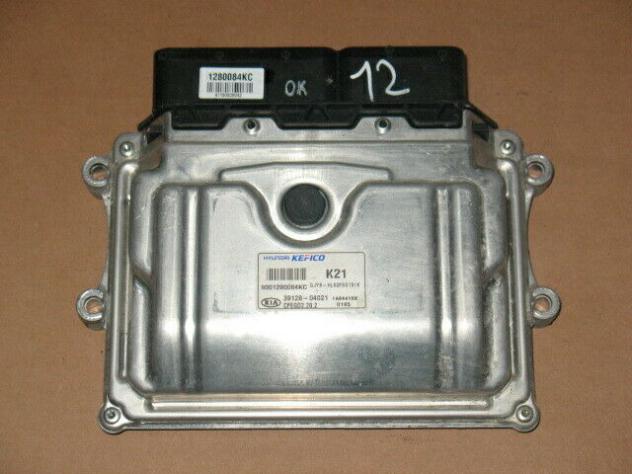 3912804021 ECU KIA RIO 39128-04021 3912804021 KEFICO K21 9001280084KC