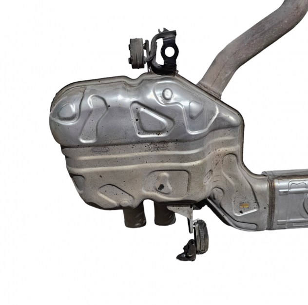 MARMITTA COMPLETA DI TERMINALE SCARICO AUDI A6 Sedan Serie C8 (4A2) 4K0253609D (1825) - Foto 3