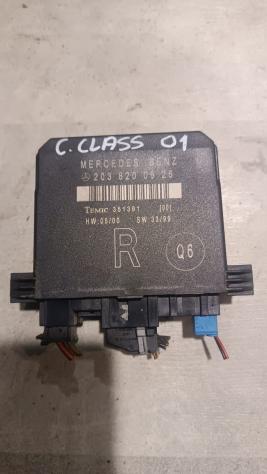 CENTRALINA CHIUSURE MERCEDES Classe C Berlina W203 2038200826 (0004)