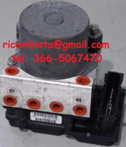 Pompa ABS Nissan Almera 47660BN820 0265231415