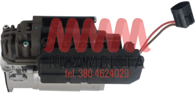 Fiat Scudo compressore sospensioni 9676705280
