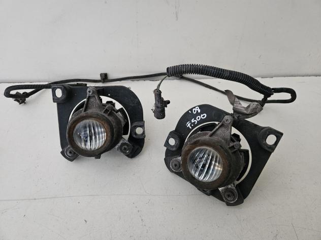 COPPIA FENDINEBBIA ANTERIORI FIAT 500 Serie diesel 1.3 (5775)