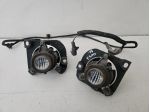 COPPIA FENDINEBBIA ANTERIORI FIAT 500 Serie diesel 1.3 (5775)