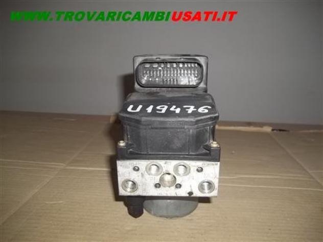 POMPA ABS/CENTRALINA 0265225031 / 0265950018 / 46745936 ALFA ROMEO 156 (X1)   ALFA ROMEO - 156 - 01-04-2002 - 01-06-2003