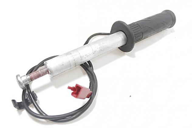 SEMI MANUBRIO SINISTRA CON MANOPOLA RISCALDATA KAWASAKI GTR 1400 ABS 2010 - 2014 460030191 LEFT HANDLEBAR - Foto 2