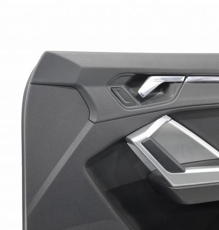 PANNELLO INTERNO PORTIERA ANT DX AUDI Q3 Serie (F3B) 83A867134 (18) - Foto 13