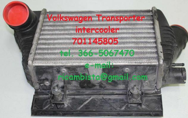 701145805C Volkswagen Transporter intercooler