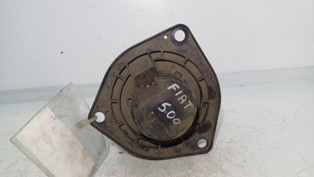 MOTORINO VENTILAZIONE ABITACOLO FIAT Cinquecento 1° Serie 7641836 170A1000 benzina 903 (9299) - Foto 2