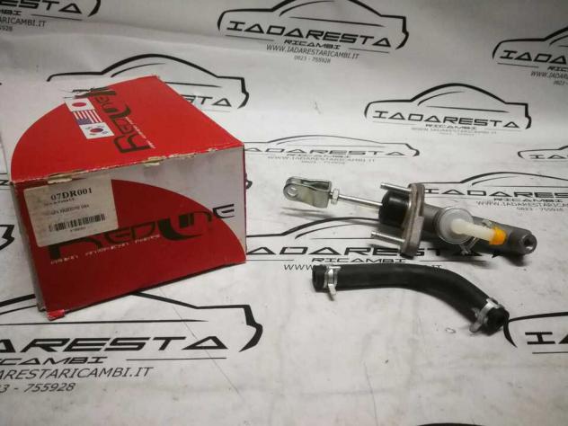 Pompa Frizione DR MOTOR DR4 dal 2017 07DR001 - Foto 4