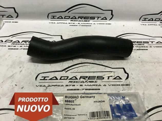 Tubo Intercooler Hyundai I30 - Kia Ceed 1.6 CRDI 282742A740 - Foto 2