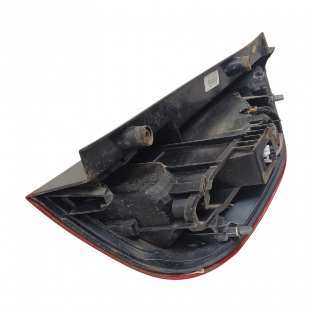 STOP FANALE POSTERIORE SINISTRO RENAULT Scenic Serie 265550386R K9K 636, K9K 656, K9K 657, K9K 836, K9K 837 (0916) - Foto 5