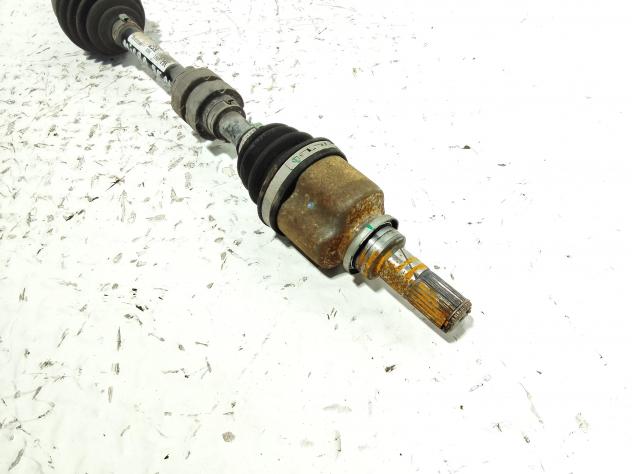 SEMIASSE ANTERIORE SINISTRO NISSAN Micra Serie 391015FD0A (17) - Foto 3