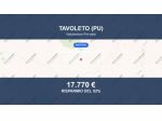 Immobile in asta di 197 m² in vendita a Mercatino Conca
