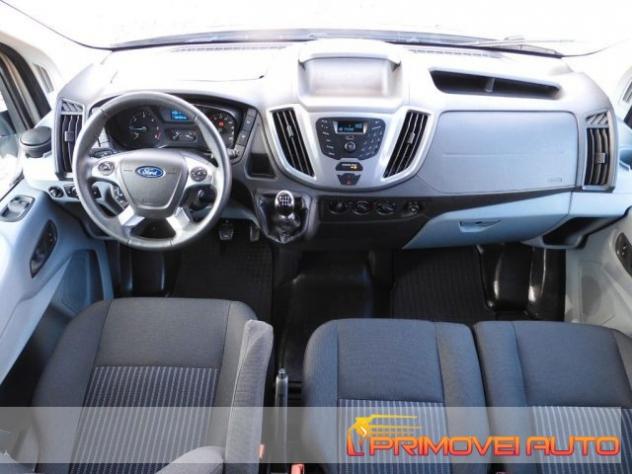 FORD Transit 350 2.0TDCi EcoBlue 130CV L3 Combi rif. 19891712