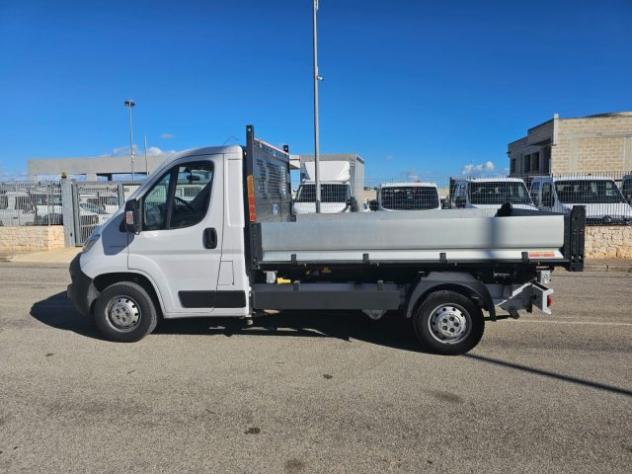 FIAT Ducato 33 2.3 MJT 130CV PM Cabinato RIBALTABILE rif. 24139253 - Foto 8