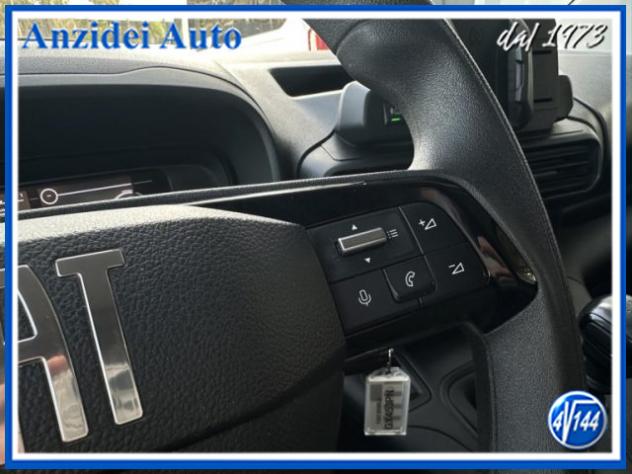 FIAT Doblo 1.5 BlueHdi 100CV Lungo Van 3 Posti rif. 23420810 - Foto 9