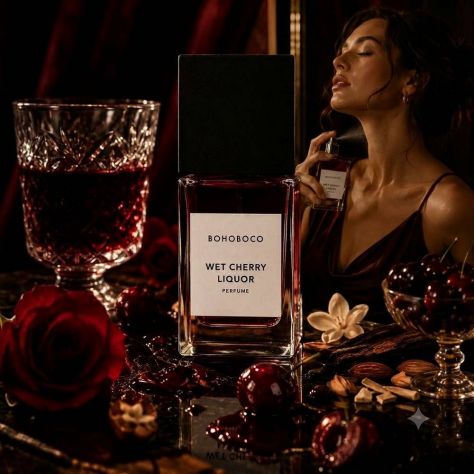 Bohoboco Wet Cherry Liquor Eau de Parfum 50 ml