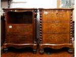 Coppia di Comodini Antichi – 24522