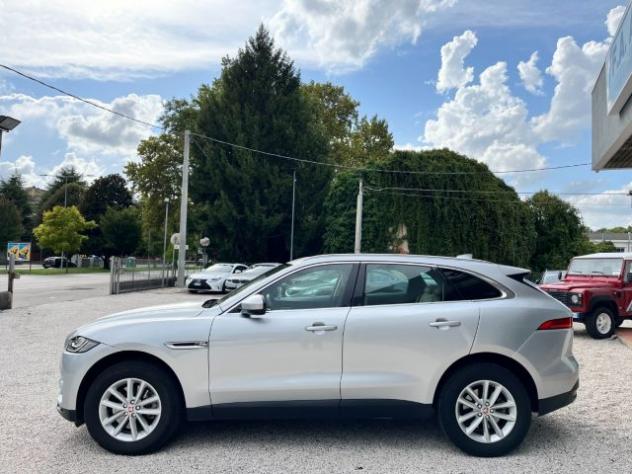 JAGUAR F-Pace 3.0 D V6 300 CV AWD aut. PORTFOLIO rif. 24136275 - Foto 10