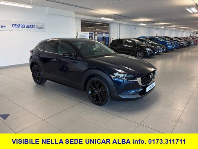 MAZDA CX-30 ADVANTAGE 2.5BENZINA/HYBRID 140CV rif. 24198481 - Foto 2