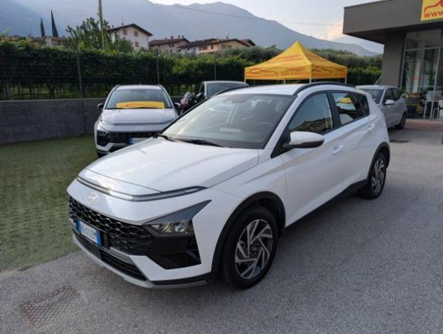 HYUNDAI Bayon 1.0 T-GDI DCT Business rif. 23746519