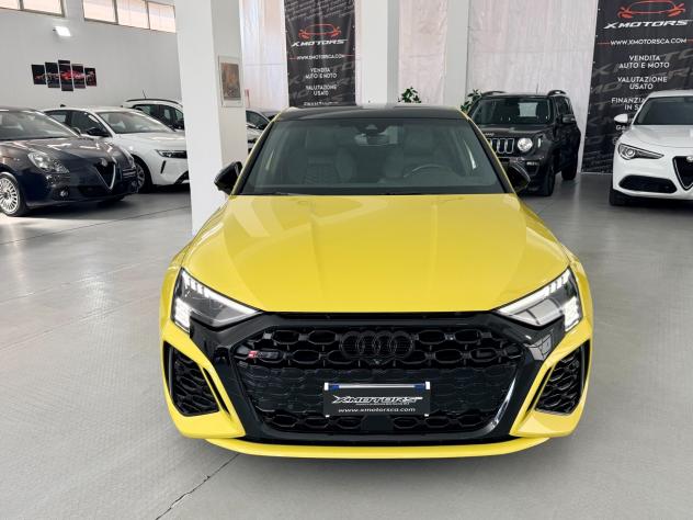 Audi A3 RS 3 Aziendale SPB TFSI quattro S tronic - Foto 9