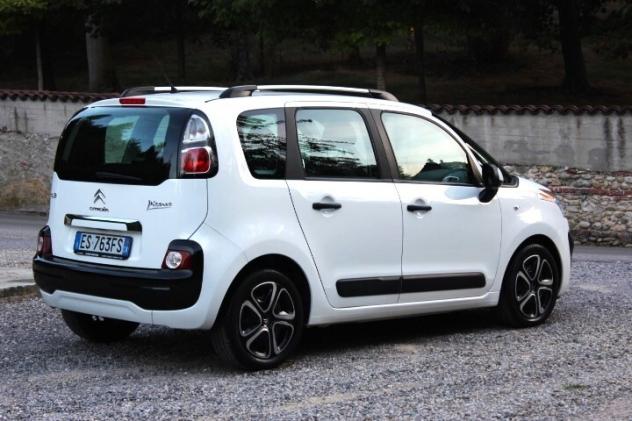 Citroen C3 Picasso 1.4 VTi 95 Seduction Limited 2 58.000 KM UNICA SUL MERCATO UTILIZZATRICE CLIMA - Foto 10