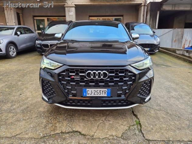 AUDI RS Q3 Q3 Sportback 2.5 quattro s-tronic - targa GJ253YR rif. 23978835 - Foto 3