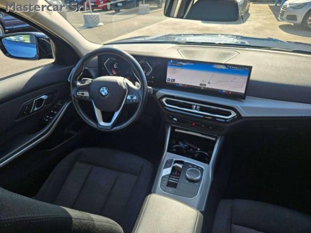 BMW 316 Touring 316d 2.0 122cv mhev 48V auto - GN054LF rif. 24083485 - Foto 10