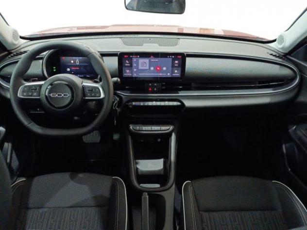 FIAT 600 Hybrid 110 CV DCT MHEV Pop rif. 23774562 - Foto 7