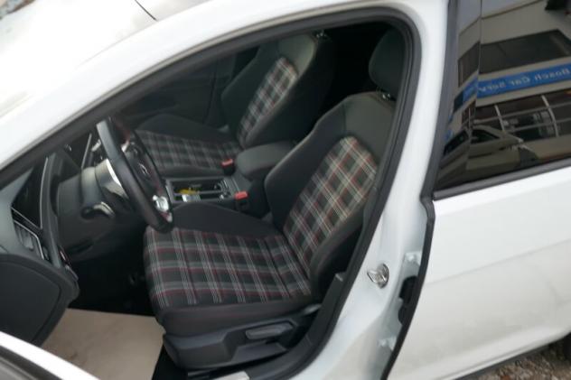 VOLKSWAGEN Golf 7ª serie Golf GTI Performance 2.0 245 CV TSI DSG 5p. BMT - Foto 8