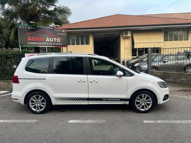 SEAT Alhambra 2.0 TDI CR DPF DSG Reference rif. 23864190 - Foto 7