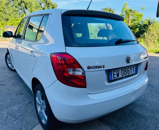 Skoda Fabia 1.2 12V 70CV 5p. N1. 4 posti !!!! - Foto 7