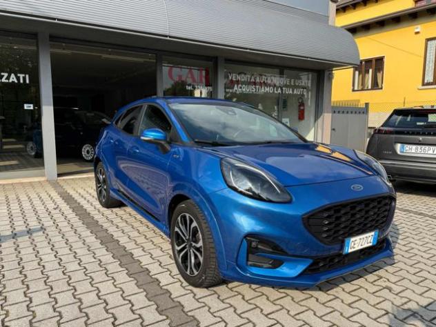 FORD Puma 1.0 EcoBoost Hybrid 125 CV S&S ST-Line rif. 23806644 - Foto 5