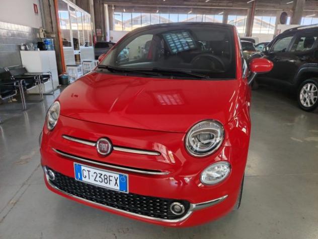FIAT 500 1.0 Hybrid Dolcevita rif. 24144476 - Foto 7