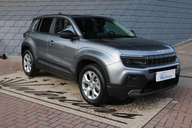Jeep Avenger 1.2 Turbo LONGITUDE-VINCOLO FINANZIAMENTO