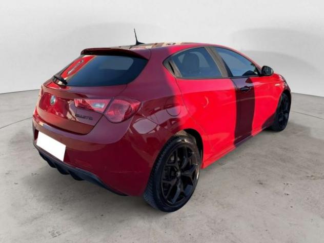 ALFA ROMEO Giulietta III 2016 1.6 JTDm 120cv Sprint TCT rif. 24197734 - Foto 4