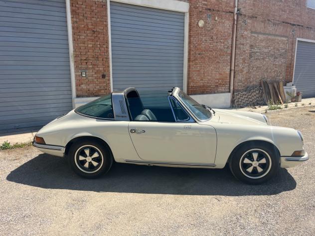 Porsche 911 2.4 T Targa Oro Asi - Foto 8