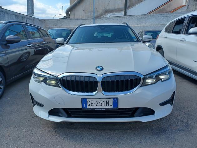Bmw 318 d 48V Touring ANNO 2021 - Foto 5