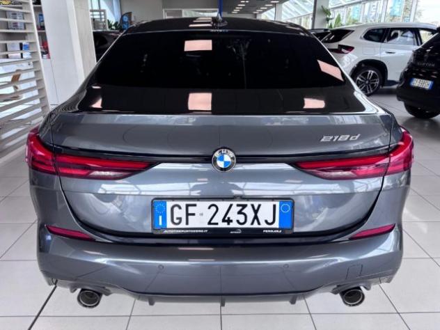BMW 218 d Gran Coupé Msport auto rif. 24048195 - Foto 3