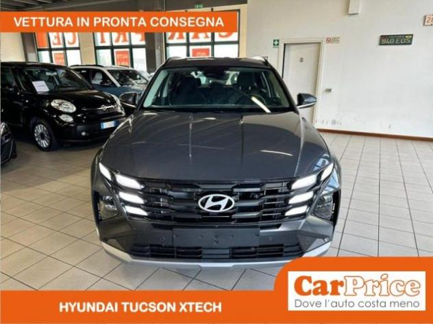 HYUNDAI Tucson 1.6 T-GDI HEV (Full Hybrid) 215CV 2WD Aut. XTECH rif. 23969475 - Foto 7