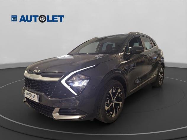 Kia Sportage V 2022 1.6 crdi mhev Style imt