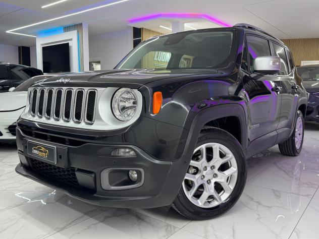 Jeep Renegade 1.6 Mjt 120CV Limited - Foto 7