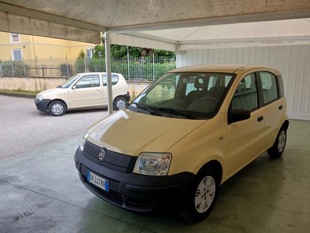 Fiat Panda 1.1 BENZ- 2009 - KM. 167 MILA - Foto 2