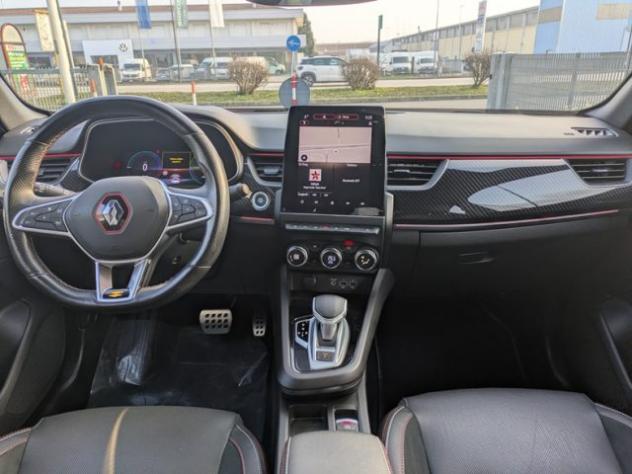 RENAULT Arkana Arkana Hybrid E-Tech 145 CV R.S.Line Fast Track rif. 23999376 - Foto 8