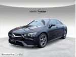 Mercedes-Benz CLA CLA (118) CLA 200 d Automatic Coupe'